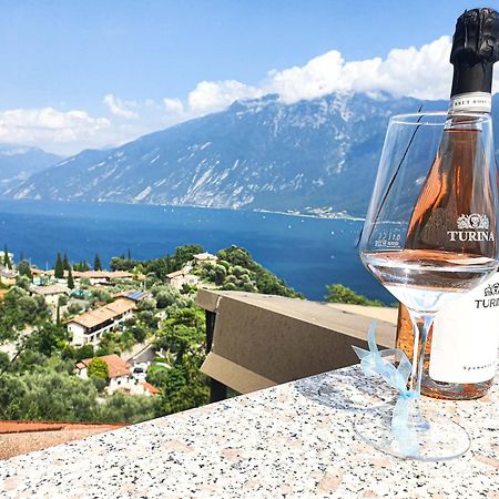 Residence Hotel Maxi Limone sul Garda Εξωτερικό φωτογραφία