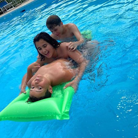 Residence Hotel Maxi Limone sul Garda Εξωτερικό φωτογραφία