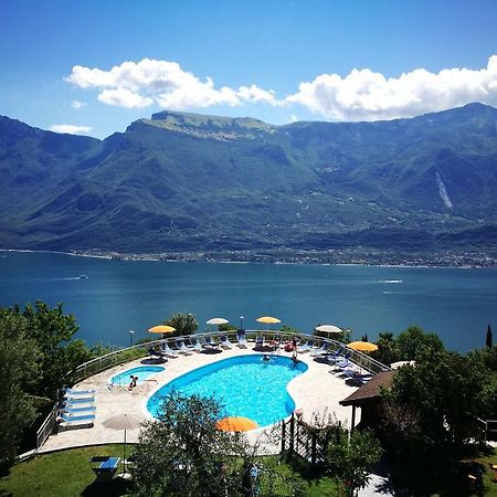 Residence Hotel Maxi Limone sul Garda Εξωτερικό φωτογραφία