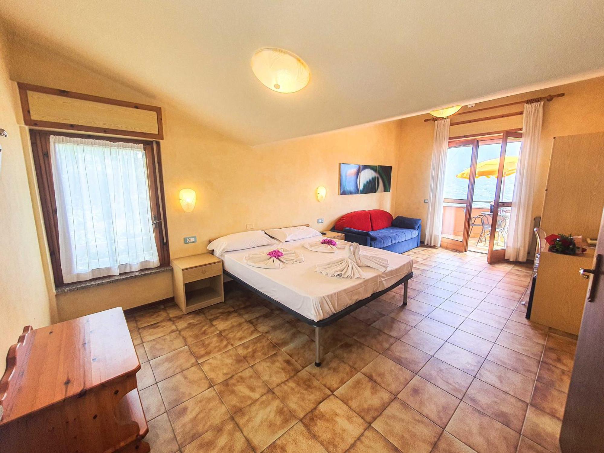 Residence Hotel Maxi Limone sul Garda Δωμάτιο φωτογραφία