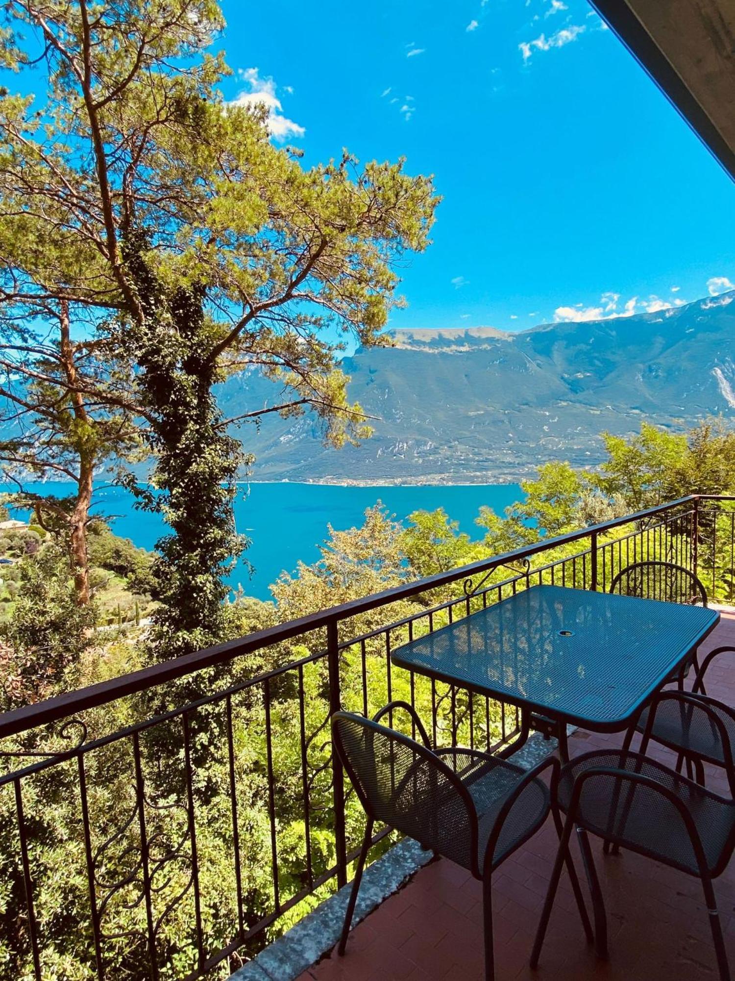 Residence Hotel Maxi Limone sul Garda Εξωτερικό φωτογραφία