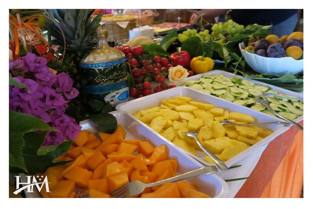 Residence Hotel Maxi Limone sul Garda Εξωτερικό φωτογραφία