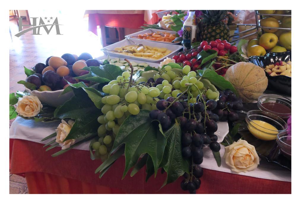 Residence Hotel Maxi Limone sul Garda Εξωτερικό φωτογραφία