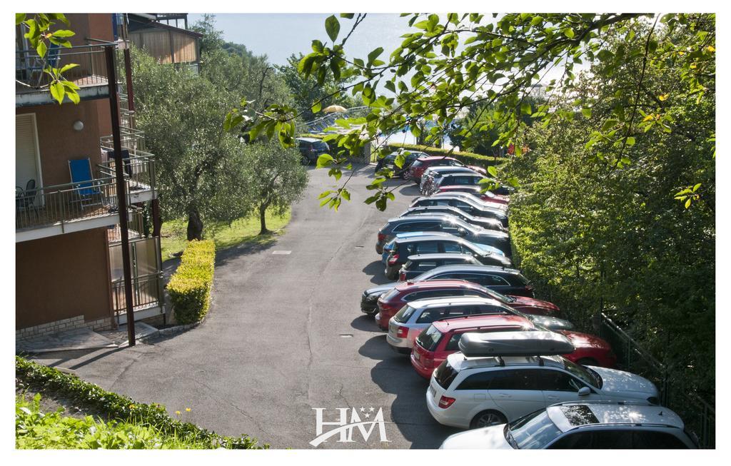 Residence Hotel Maxi Limone sul Garda Εξωτερικό φωτογραφία