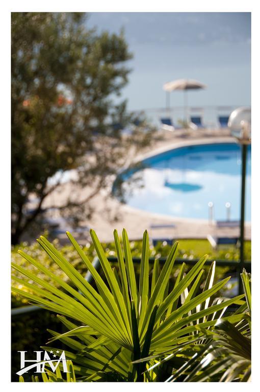 Residence Hotel Maxi Limone sul Garda Εξωτερικό φωτογραφία