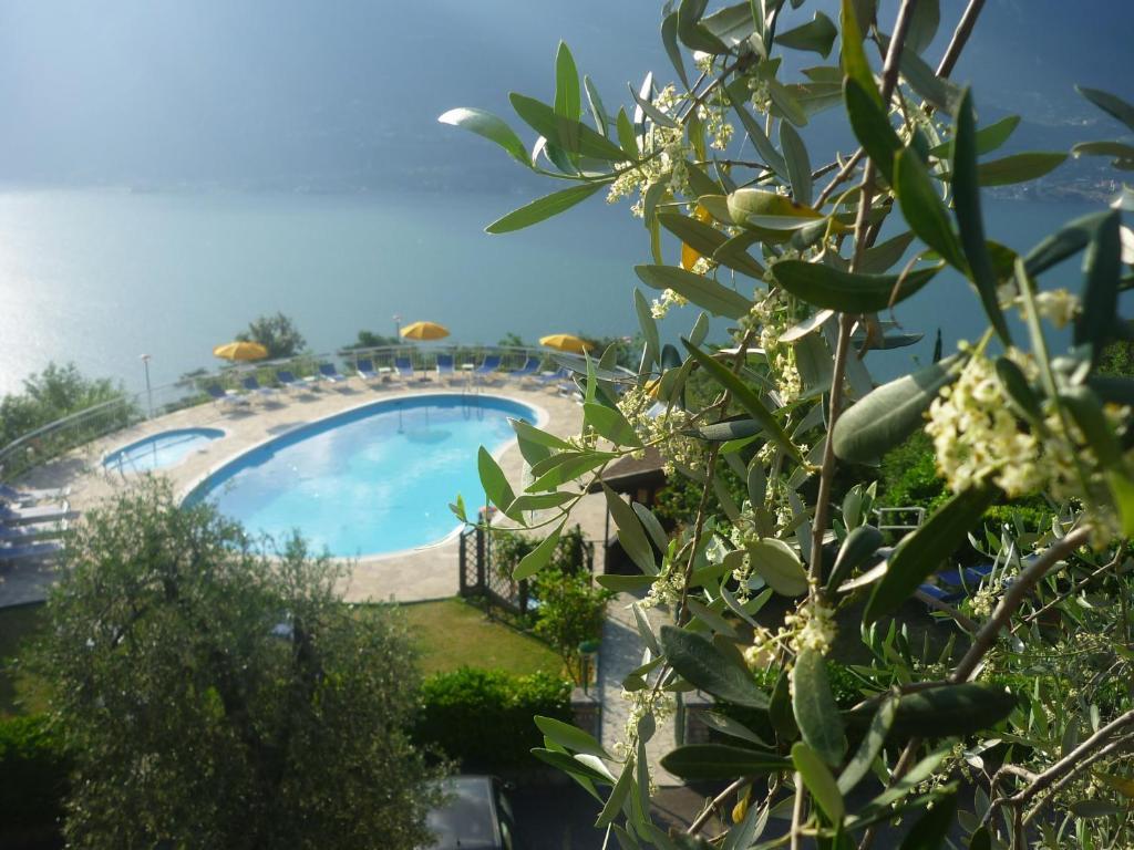 Residence Hotel Maxi Limone sul Garda Εξωτερικό φωτογραφία