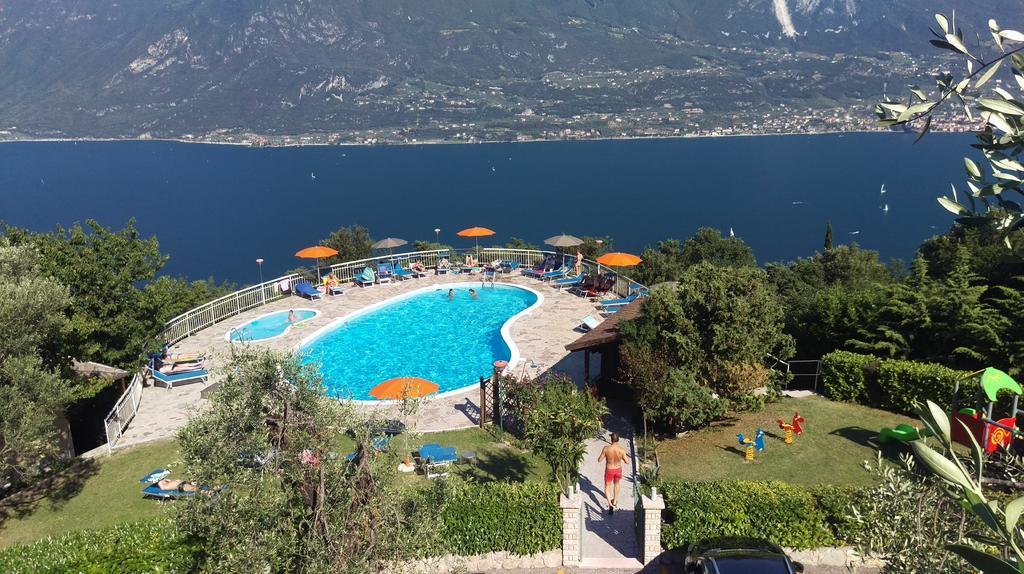 Residence Hotel Maxi Limone sul Garda Εξωτερικό φωτογραφία