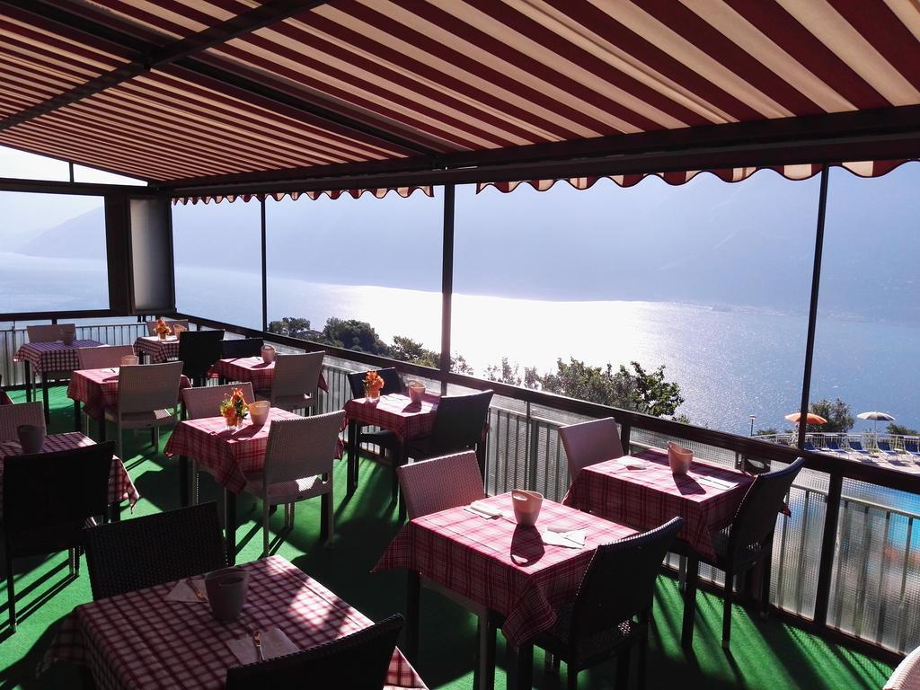Residence Hotel Maxi Limone sul Garda Εξωτερικό φωτογραφία