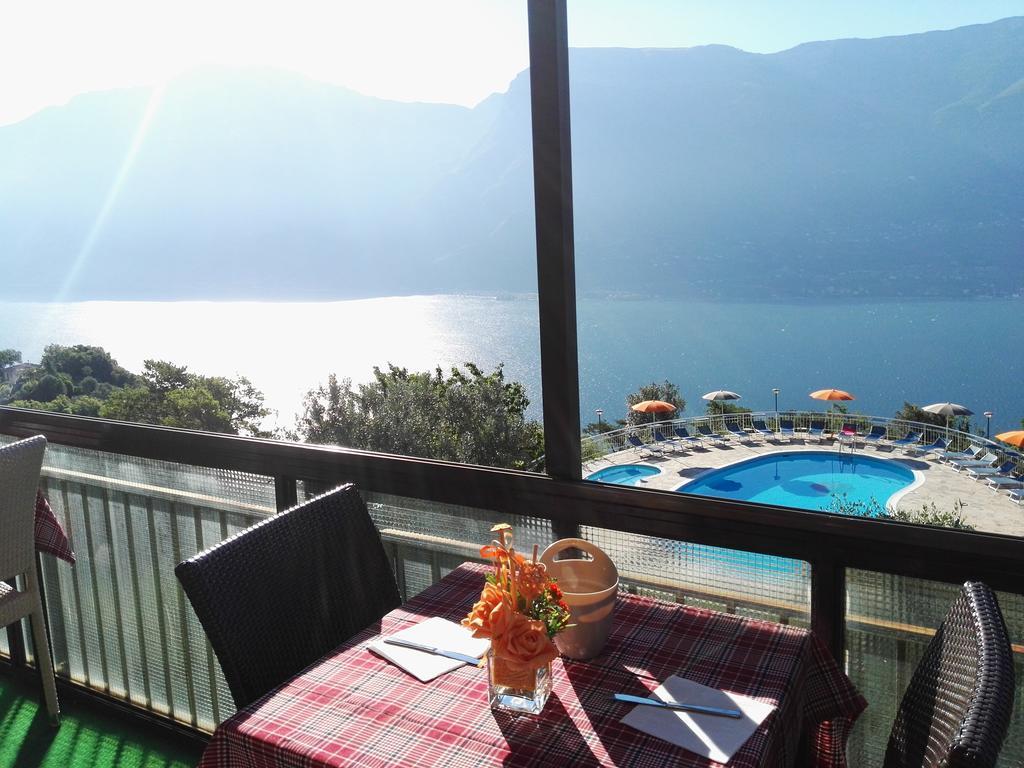 Residence Hotel Maxi Limone sul Garda Εξωτερικό φωτογραφία