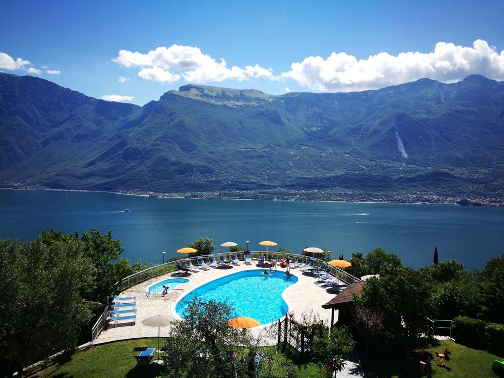 Residence Hotel Maxi Limone sul Garda Εξωτερικό φωτογραφία