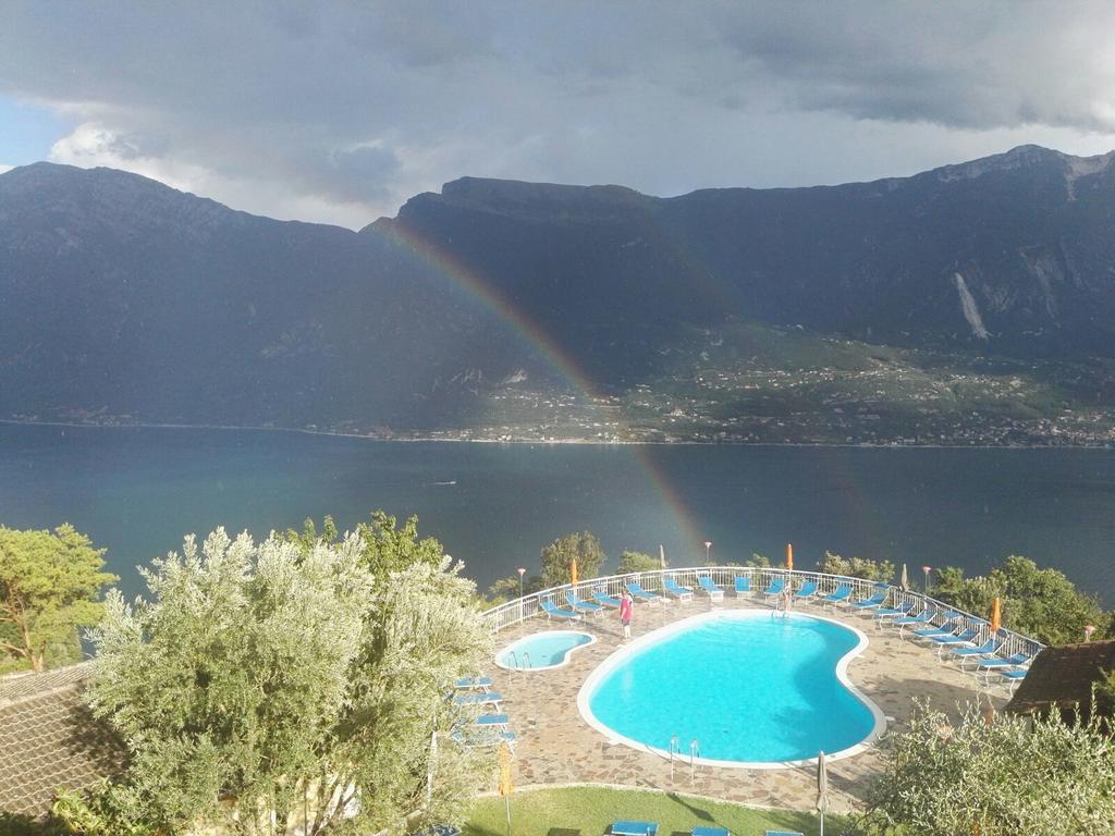 Residence Hotel Maxi Limone sul Garda Εξωτερικό φωτογραφία