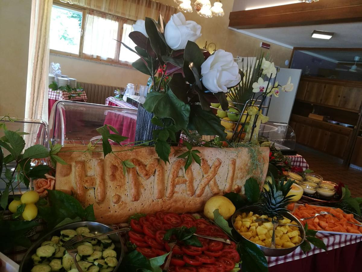 Residence Hotel Maxi Limone sul Garda Εξωτερικό φωτογραφία