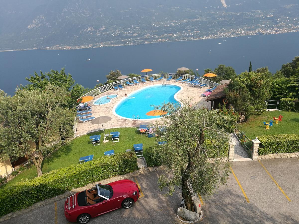 Residence Hotel Maxi Limone sul Garda Εξωτερικό φωτογραφία