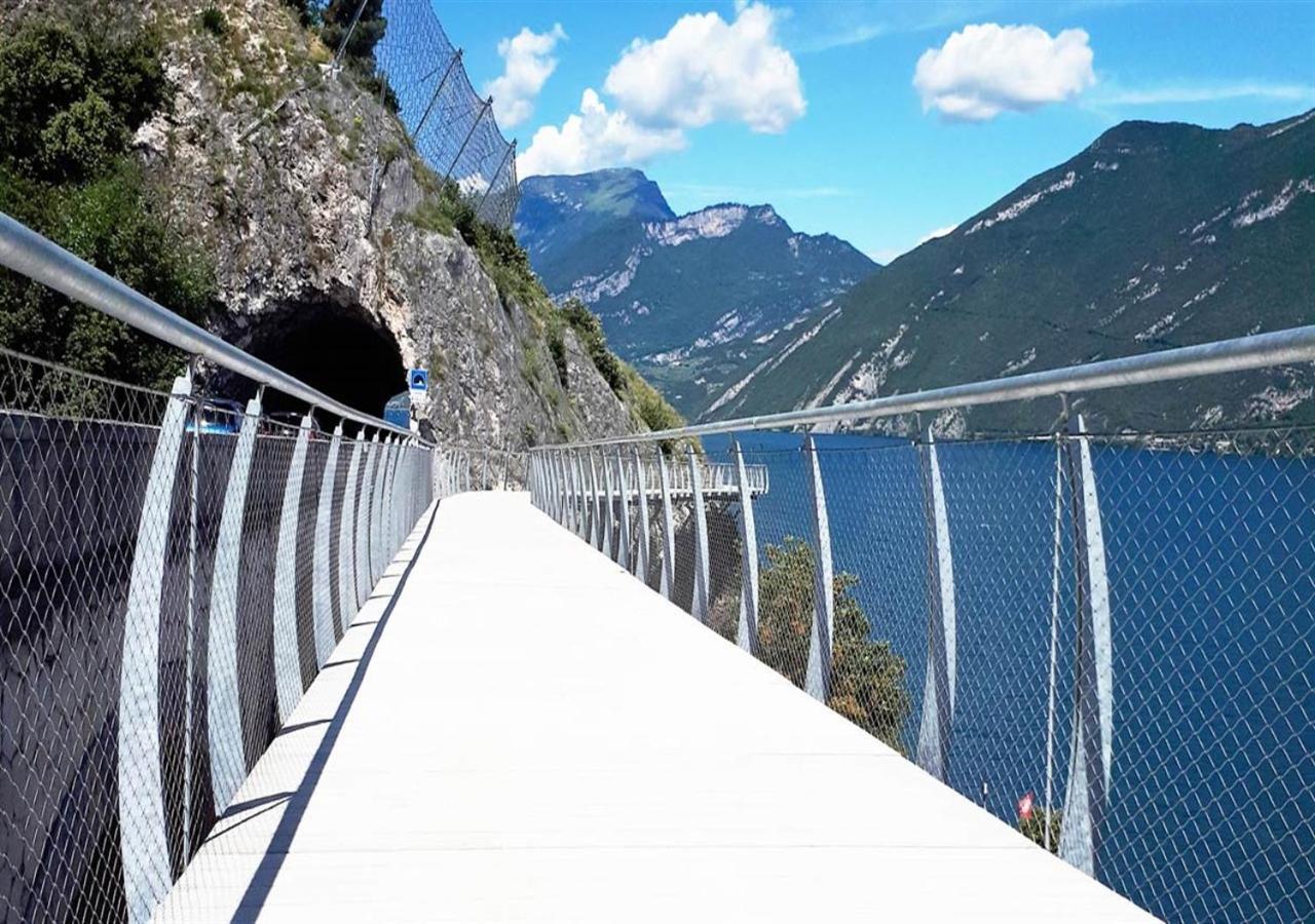 Residence Hotel Maxi Limone sul Garda Εξωτερικό φωτογραφία